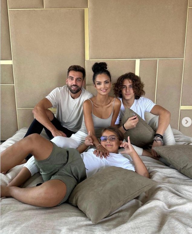 Mieszkanie Klaudii El Dursi