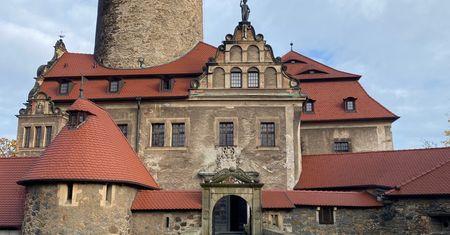 Polska ma swój Hogwart! To wyjątkowe miejsce warto odwiedzić w wolny weekend!