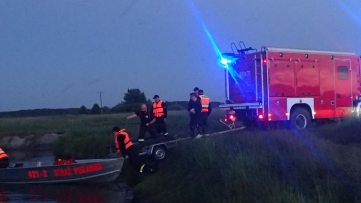 Mężczyzna zmarł na miejscu. Zdj. ilustracyjne 