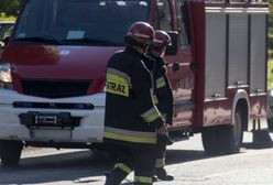 Gliwice. Alkohol, wybuchowa instalacja i postępowanie policji