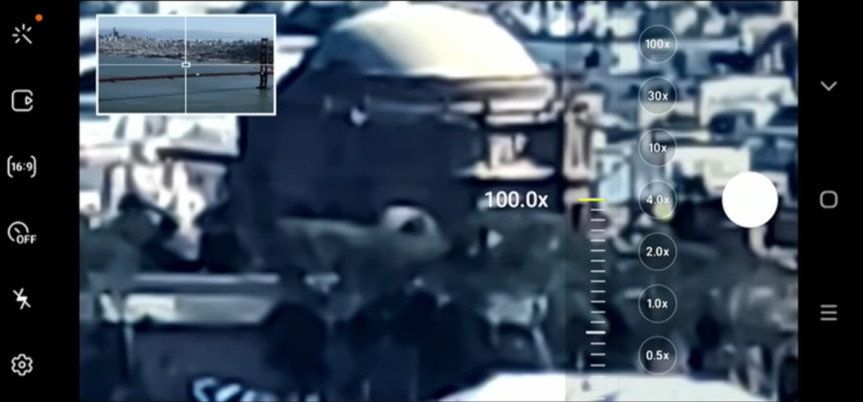 Niech ktoś powstrzyma to szaleństwo. Wojna na zoom w smartfonach robi się coraz bardziej absurdalna 2