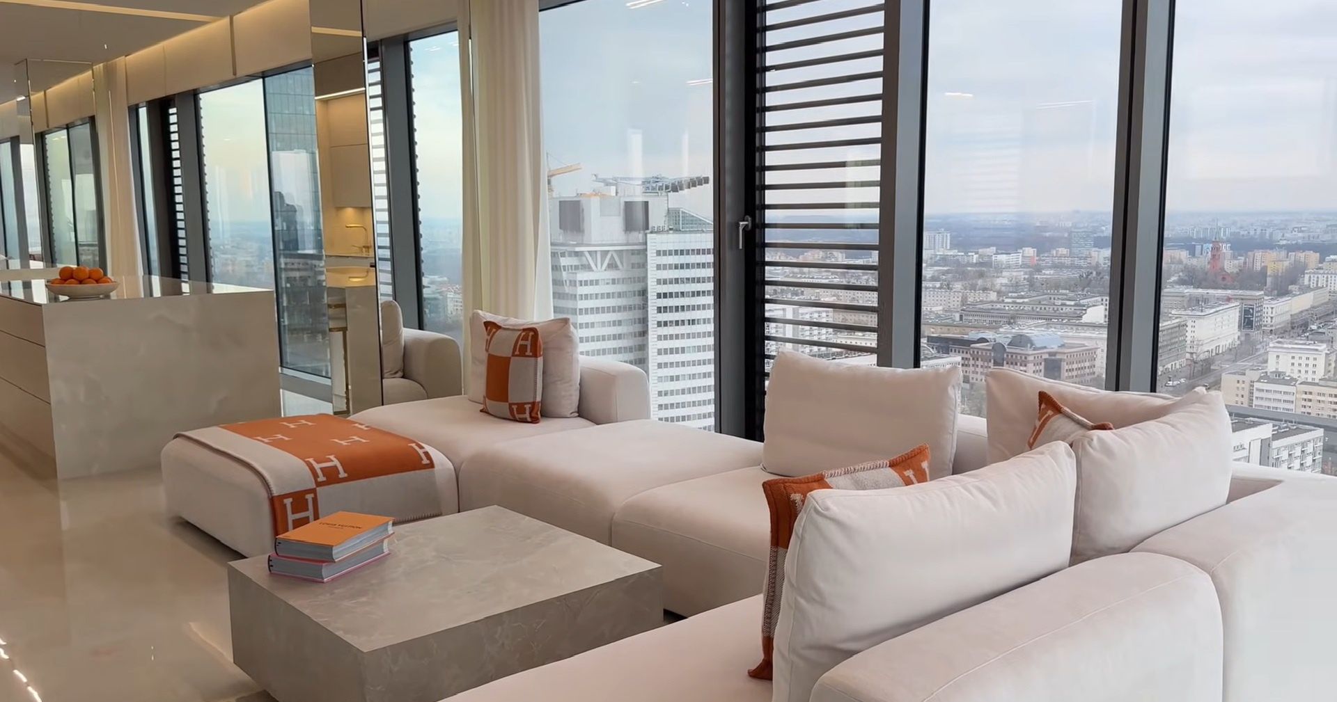 Tak mieszka Julia von Stein