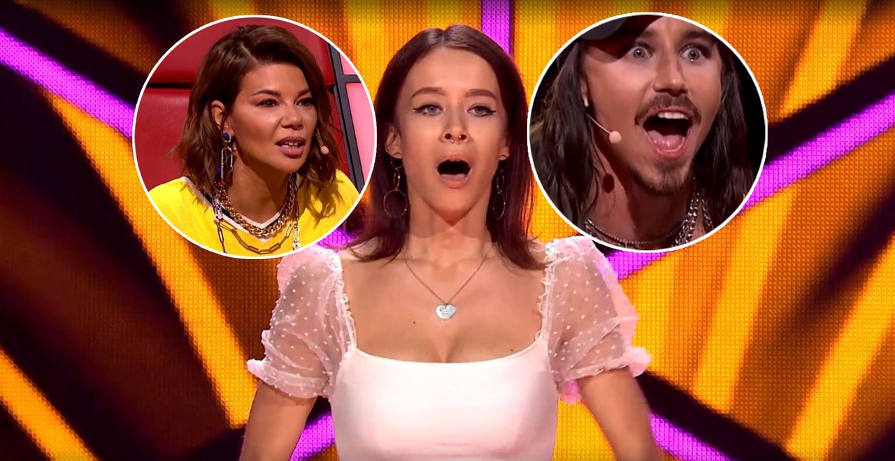 Jurorzy "The Voice of Poland" nie wierzyli w to, co widzą