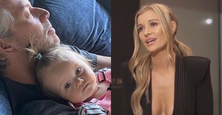 Joanna Krupa o Ashy-Leigh: "Nie chcę, żeby wyrosła na osobę, która patrzy na RZECZY MATERIALISTIC"