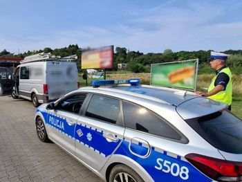 Sandomierz: Wolał jechać po pijaku niż dać prowadzić trzeźwej żonie