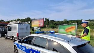 Sandomierz: Wolał jechać po pijaku niż dać prowadzić trzeźwej żonie