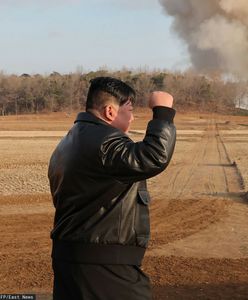 Testowali groźne uzbrojenie. Są zdjęcia z Korei Północnej