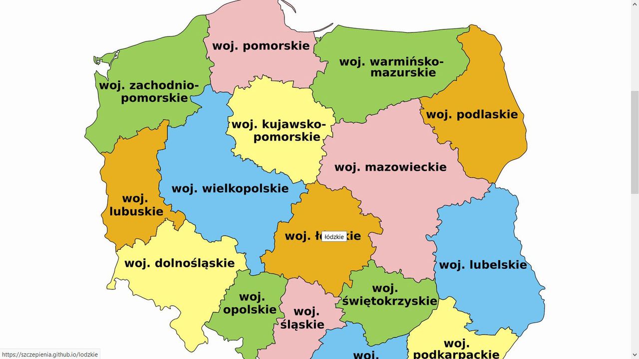 Szczepienia przeciw COVID-19 - wyszkuiwarka