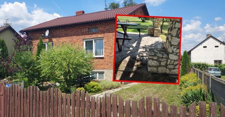 Tutaj go znaleźli. To Jaworek? Mieszkańcy mówią o makabrycznym zdjęciu