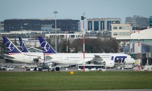 Dwa nowe Dreamlinery i kolejne siedem MAX-ów. LOT zamawia więcej samolotów