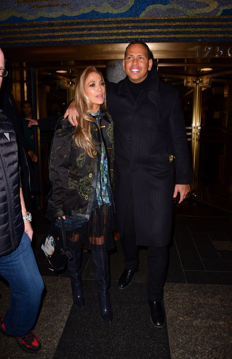 Jennifer Lopez i Alex Rodriguez