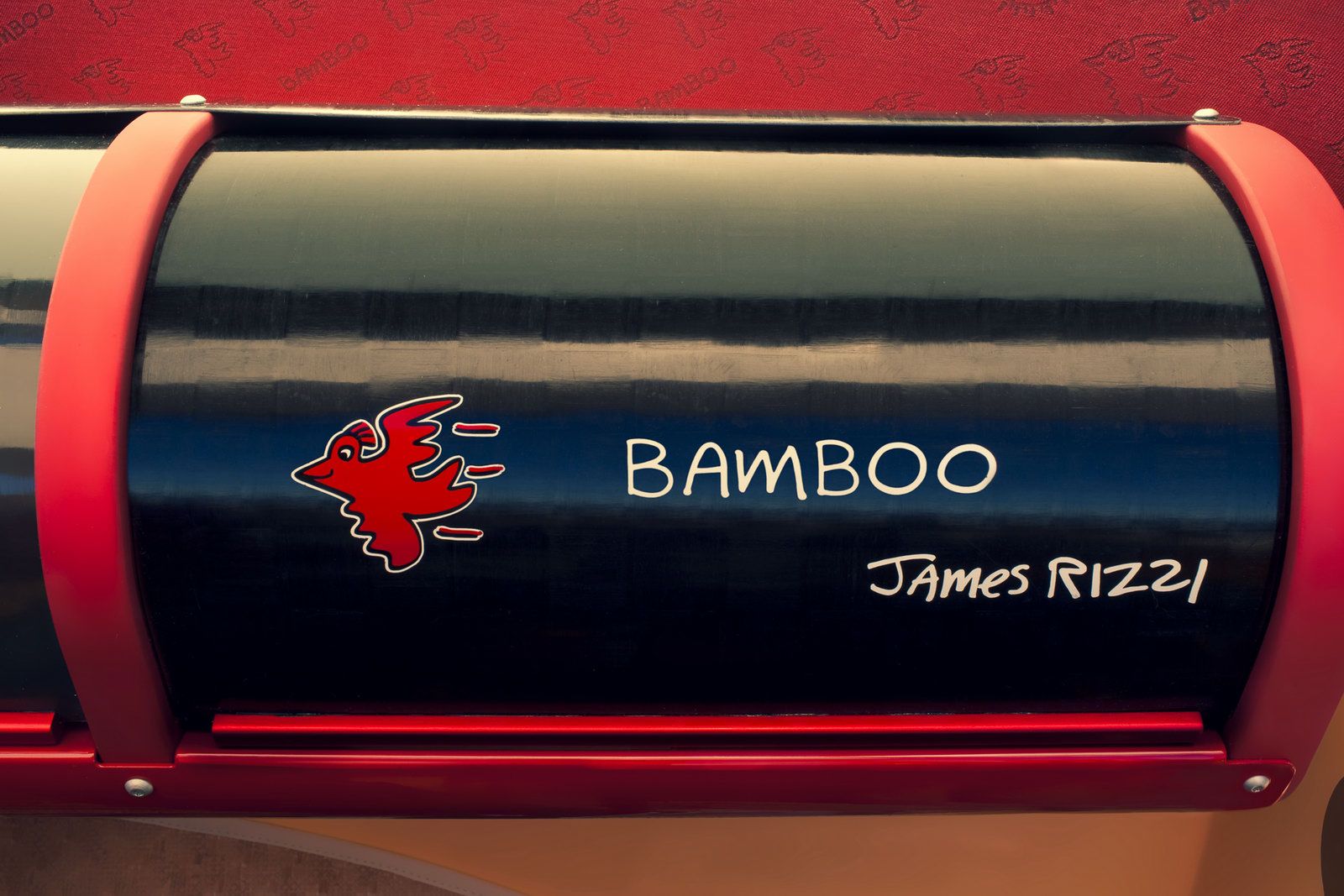 Rinspeed BamBoo