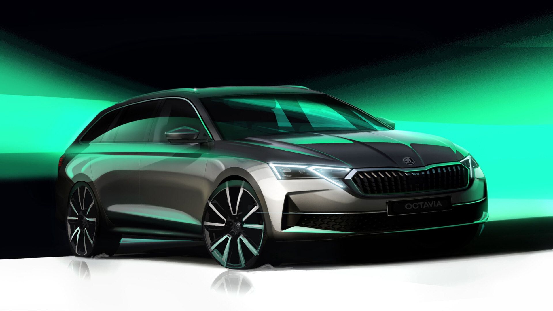 Nowa Skoda Octavia