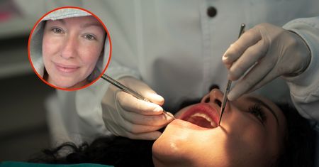 Myślała, że to afta. Później usłyszała diagnozę raka