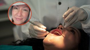 Myślała, że to afta. Później usłyszała diagnozę raka