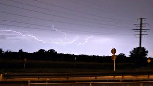 Pomorze: Deszcz i burze przez następne kilkadziesiąt godzin
