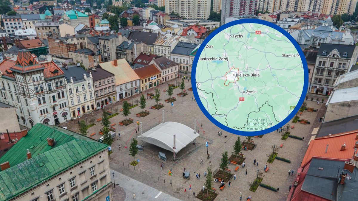 Bielsko-Biało stolicą nowego województwa? 