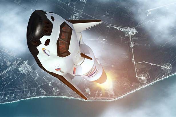 Renesans wahadłowców? NASA wspiera budowę miniaturowego promu kosmicznego 3