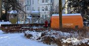 Sopot: Miasto żegna się z ogrzewalnią przy Monciaku! Namiot wróci, gdy znów nadejdą mrozy