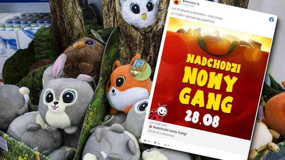 Biedronka rozpoczyna kolejną akcję promocyjną 