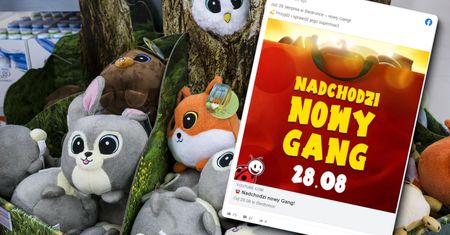 Nowy gang w Biedronce. Dyskont rusza z akcją 28 sierpnia