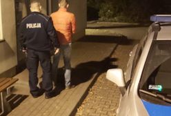 Lesznowola. Ukradli telefony komórkowe ratownikom z karetki