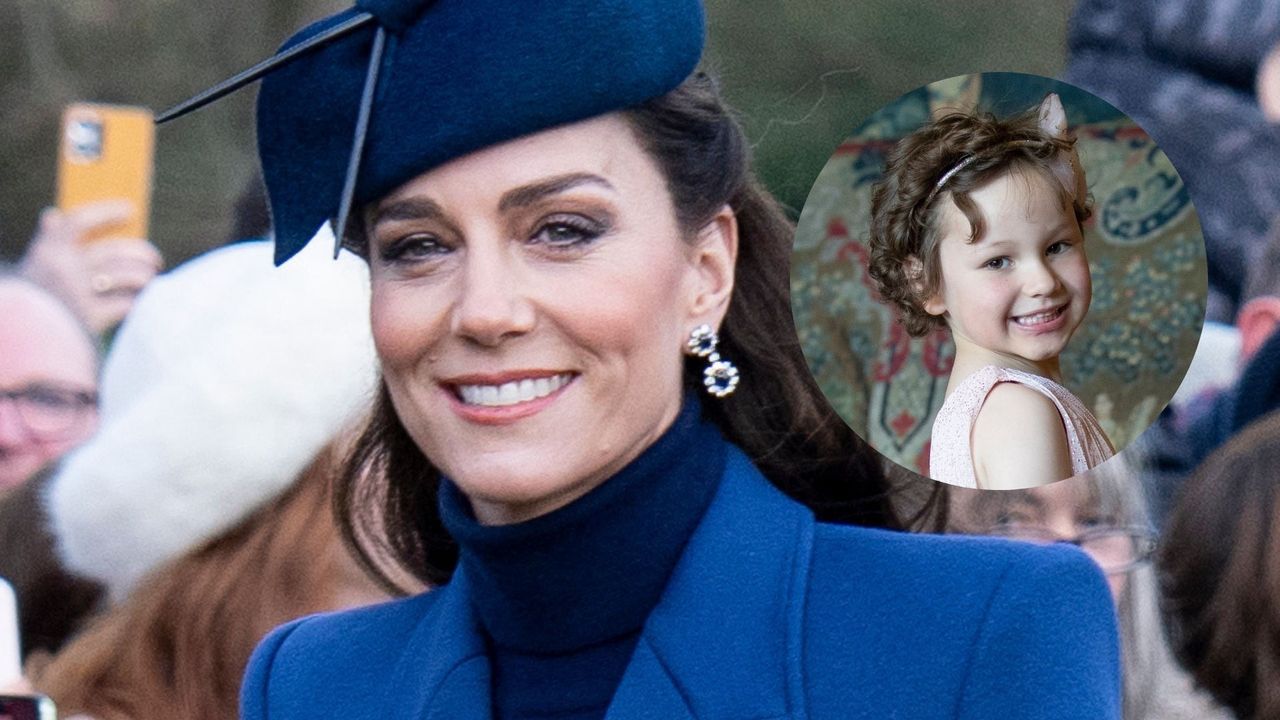 Kate Middleton, Mila Sneddon 