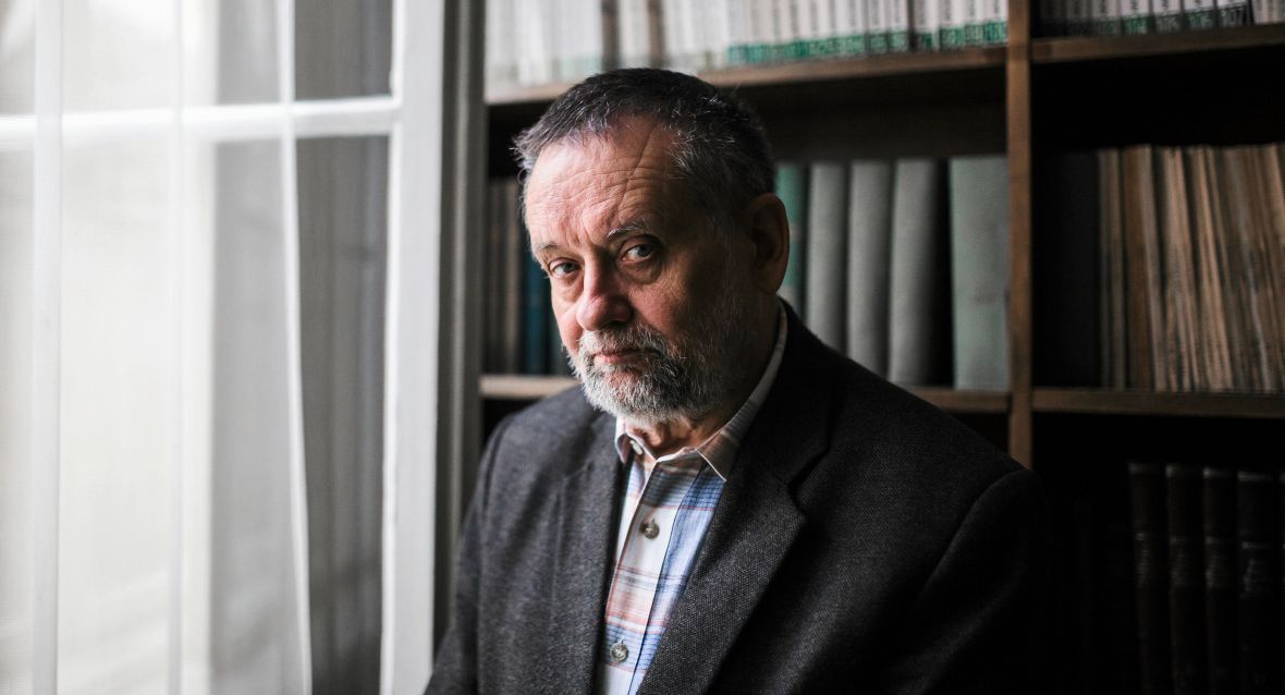 Prof. Andrzej Romanowski