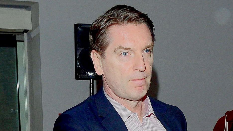 Tomasz Lis wrócił do biegania po 5 miesiącach przerwy
