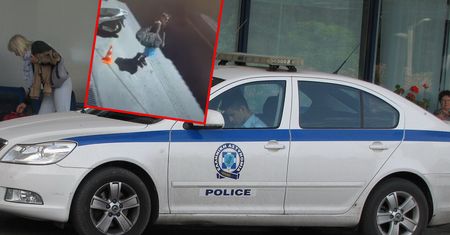 Zabójstwo polskiego profesora w Grecji. Nowe nagranie