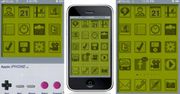 iPhone jak Game Boy