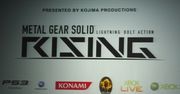 Metal Gear Solid: Rising oficjalnie również na PS3