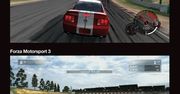 Forza Motorsport 3 kontra Forza Motorsport 2