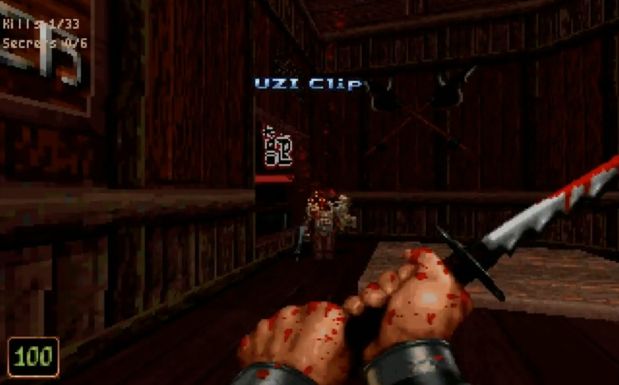 Co ja gram?! Shadow Warrior - dalej, w krainę strzelanek retro