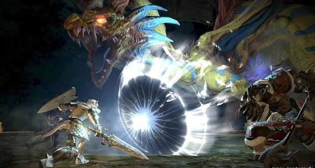 Nowy początek Final Fantasy XIV - ruszyły zapisy do bety Realm Reborn