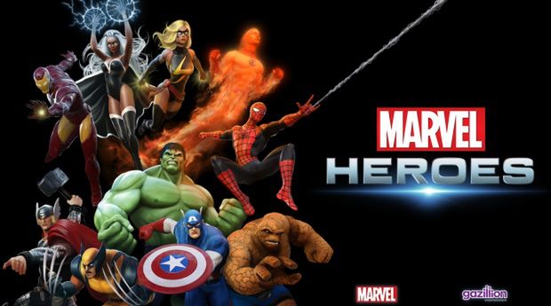 Gry, na które czekam: Marvel Heroes