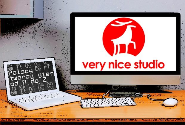 Polscy twórcy gier od A do Z: Very Nice Studio