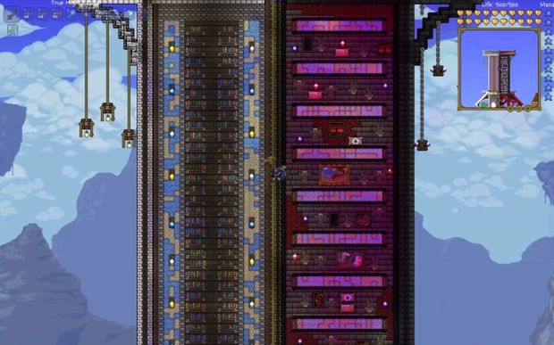 Pierwszego października pecetowa Terraria stanie się jeszcze lepsza