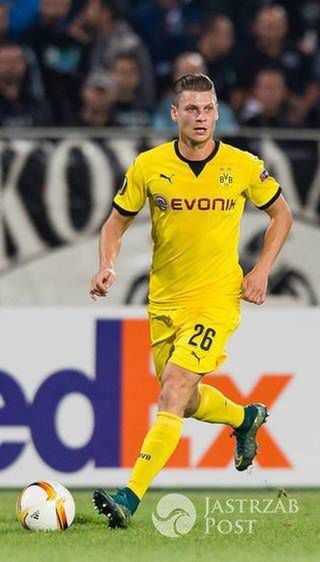 Łukasz Piszczek. Fot. Facebook.com