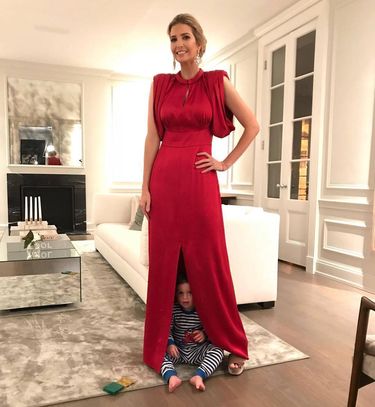 Ivanka Trump pokazała urocze zdjęcie z synem
