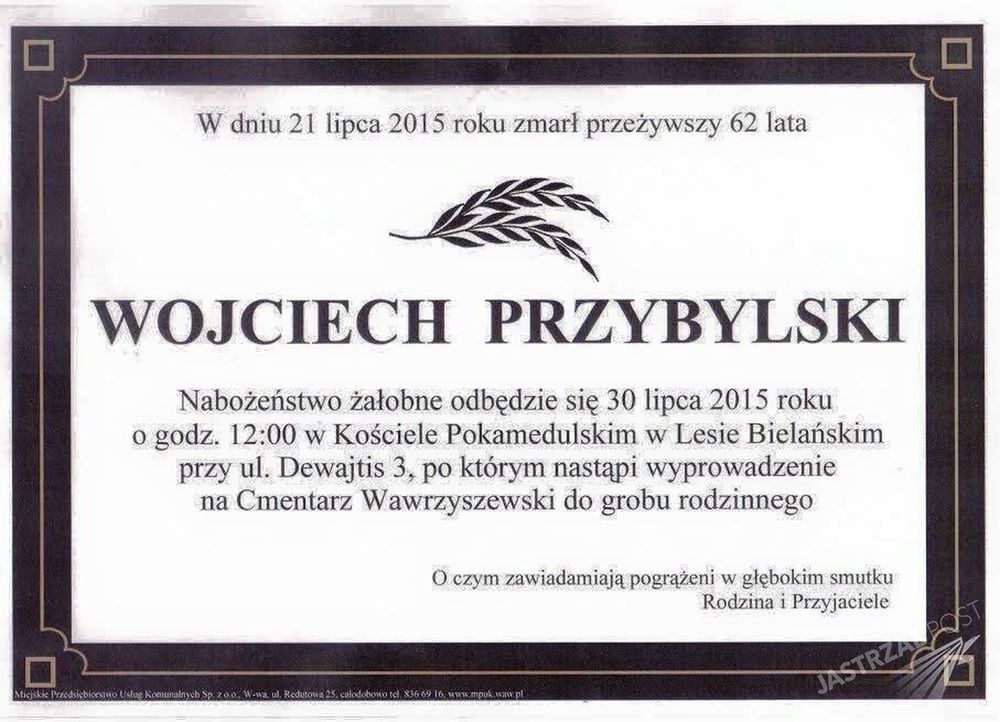 Żałoba w zespole Zakopower! Nowa płyta pod znakiem zapytania
Fot. FB