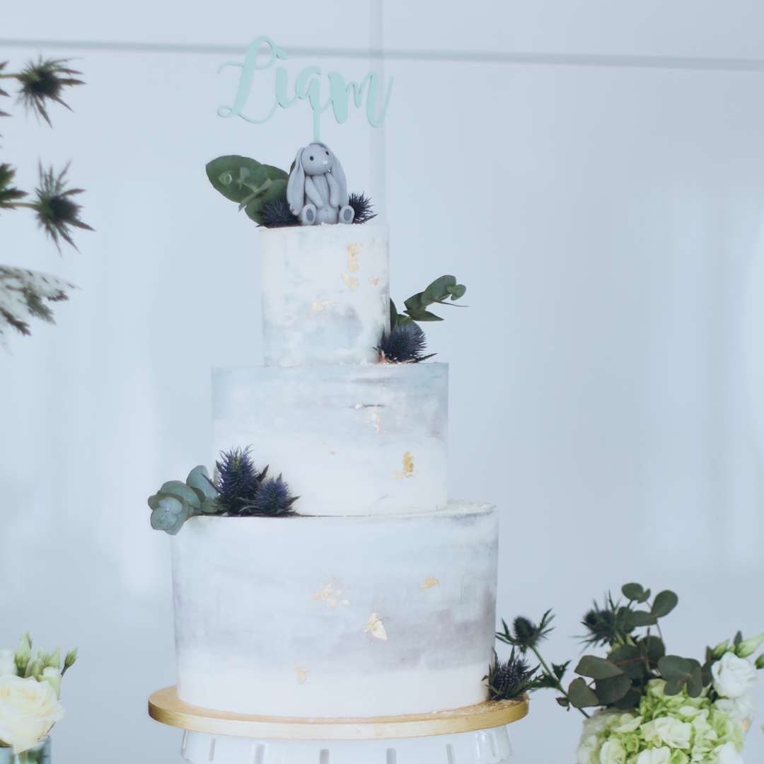 Marina Łuczenko pochwaliła się baby shower