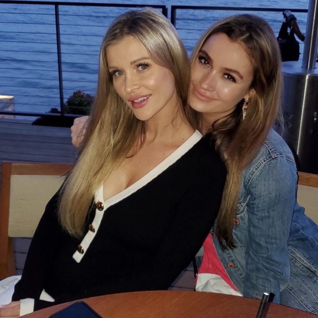 Joanna Krupa i Marta Andretti