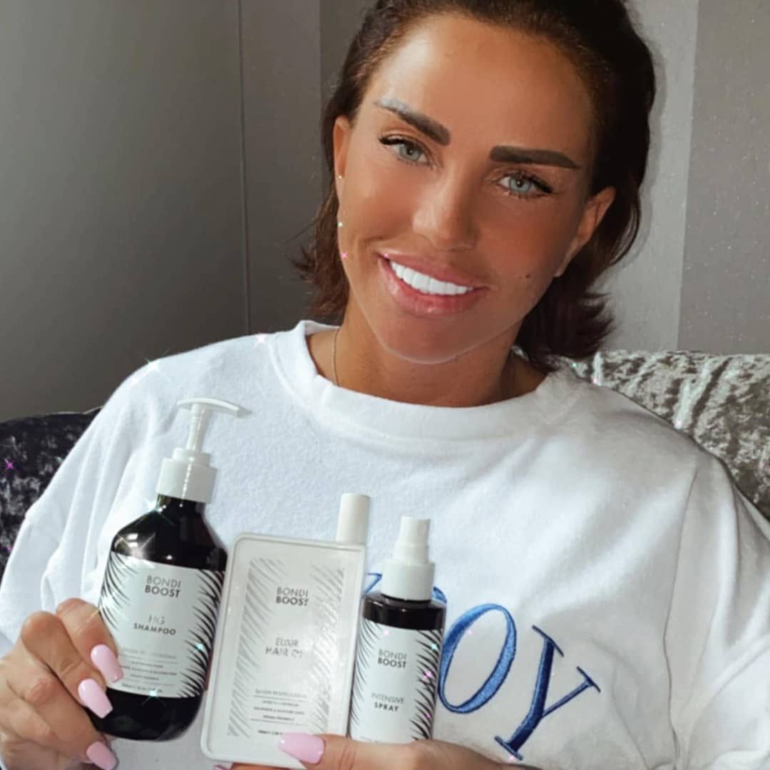 Katie Price