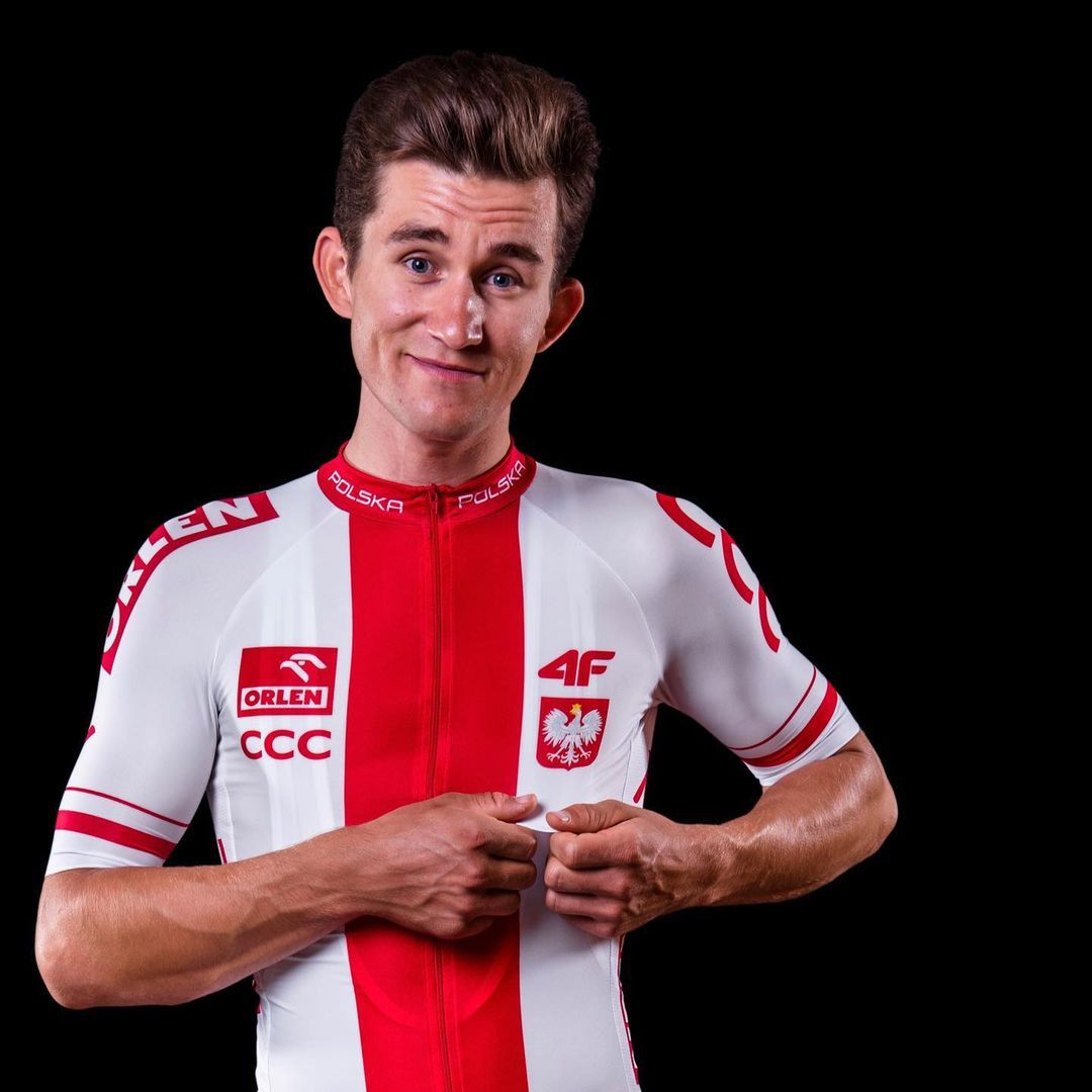Michał Kwiatkowski -nominowany w  86. plebiscycie "Przeglądu Sportowego" na najlepszego sportowca Polski 2020 roku