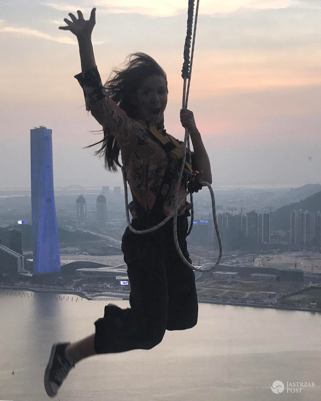 Kinga Rusin w Hong Kongu - Agent: Gwiazdy 3