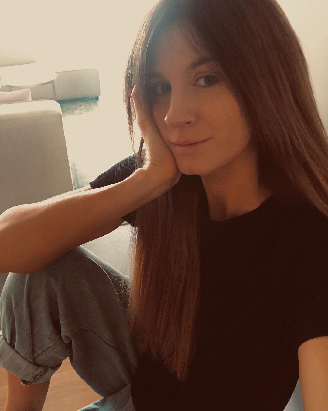 Sylwia Grzeszczak bez makijażu