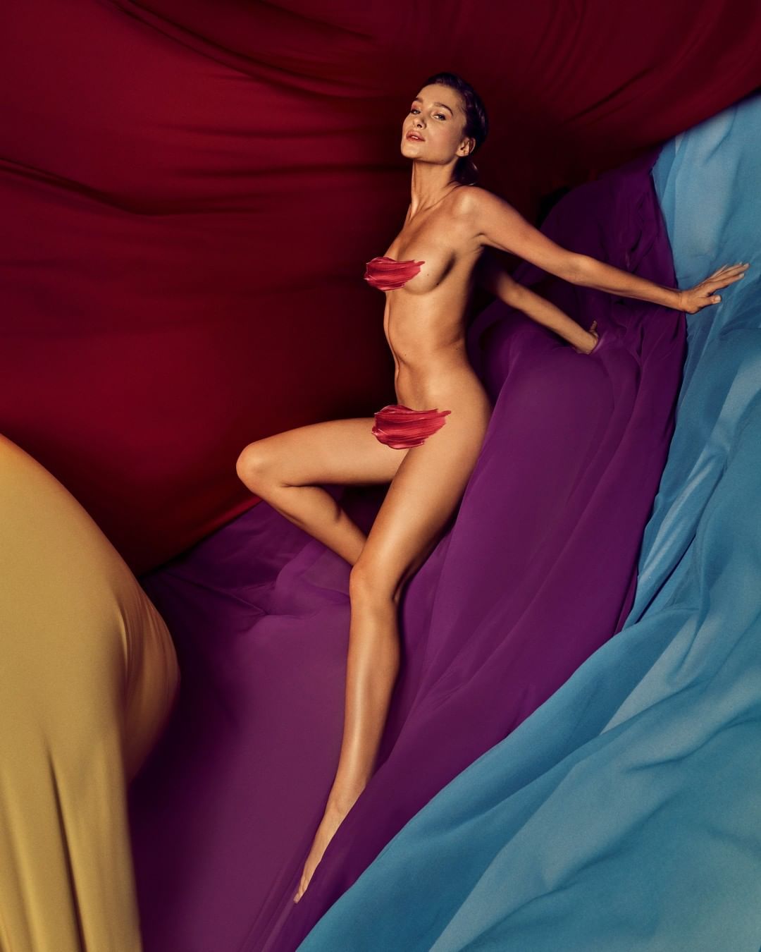 Ola - Top Model 10
