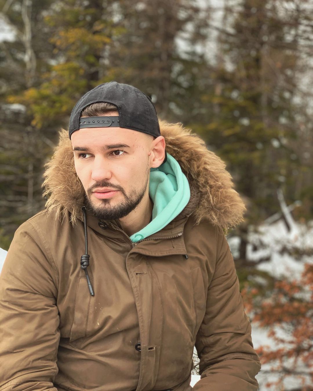 Sebastian Tokarski w Zakopanem