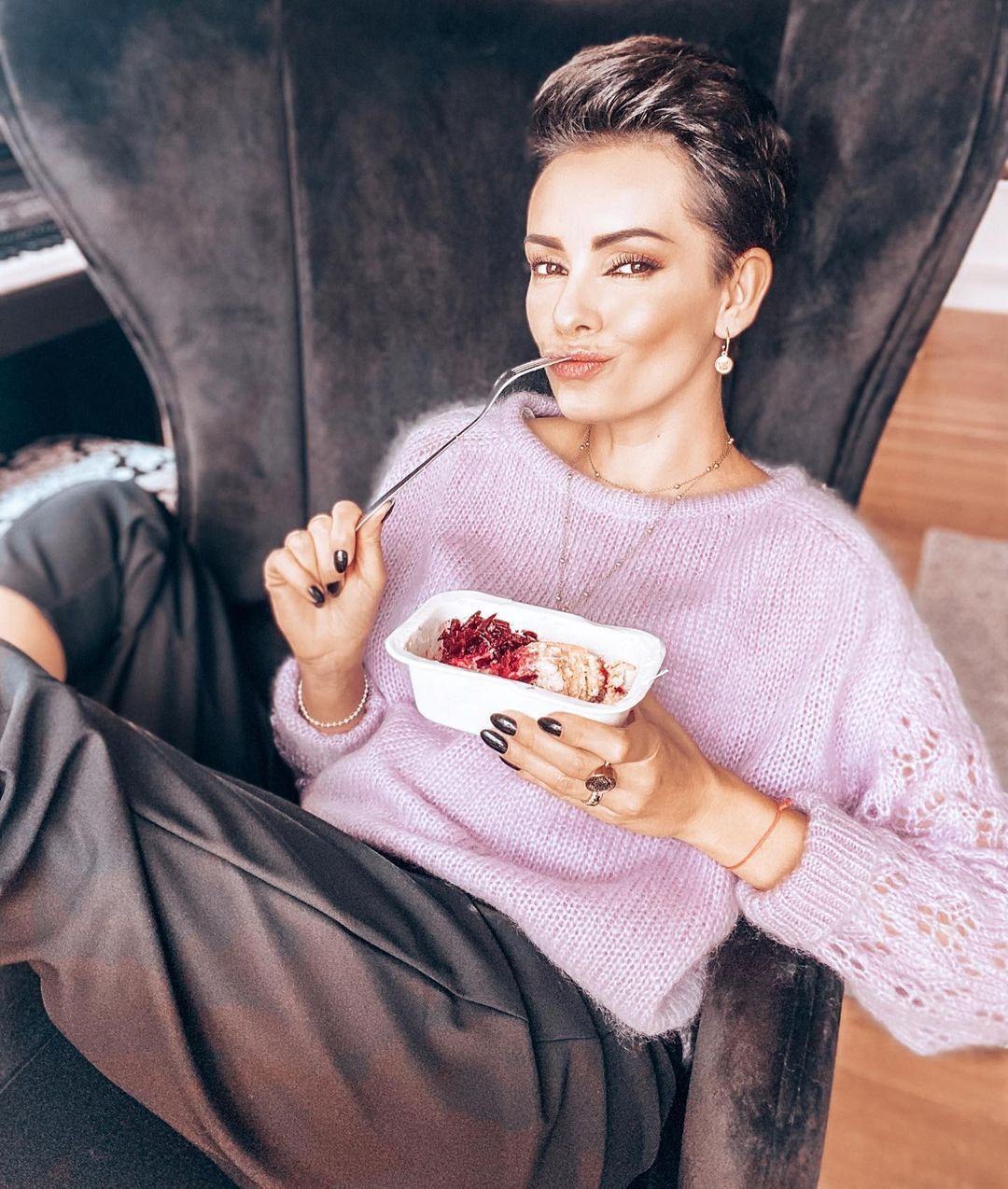 Jak mieszka Dorota Gardias?